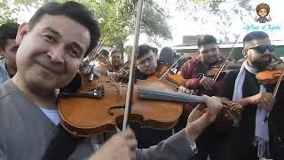 LOS VIOLINES DEL TRICHACO !!! ARDIERON EN RANCHO EL ÑATO!!!