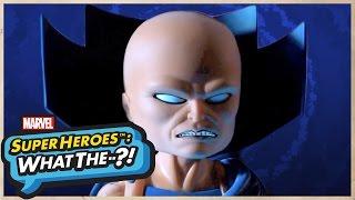 Who Watches The Watcher - Official Theme Song Music Video - - Marvel Super Heroes: What The—?!