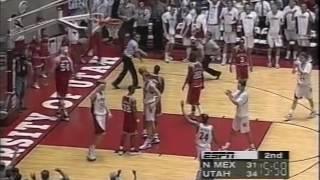 Rick Majerus (Utah) -  4 Out Motion Offense 1997-98