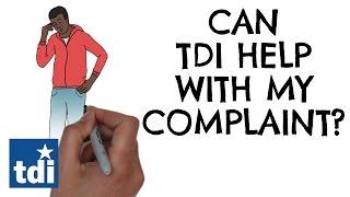 Can TDI Help With My Complaint? | Texas Department of Insurance