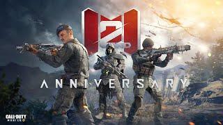 Call of Duty®: Mobile - Season 8 2nd Anniversary | Battle Pass Trailer