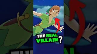 This Peter Pan Theory Will Blow Your Mind!  #peterpan #disney #shorts