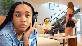 Is Her Boyfriend Hiding a SHOCKING Secret?! | UDY Loyalty Test