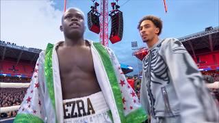 Ben Whittaker (England) vs Ezra Arenyeka (Nigeria) | Boxing Fight Highlights HD