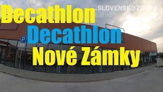 Decathlon Nové Zámky