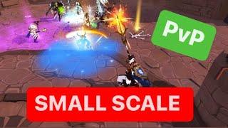 Albion Online | Small Scale PvP | OPEN WORLD | Статик  | Просто Стримерша