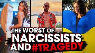 The Worst of Narcissists and #TRAGEDY