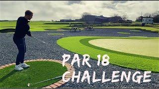 PAR 18 CHALLENGE | Hayle Golf