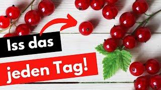 Diese Lebensmittel solltest du jeden Tag essen!