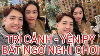  TRÍ CẢNH TV, YÊN PY BẤT NGỜ NGHỈ CHƠI?