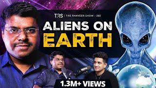 ISRO Scientist Jijith Nadumuri - Reality Of Aliens, Time Travel & Chandrayaan 3| The Ranveer Show292