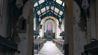 Abandoned Church in Chicago #Abandoned #urbex #bando #decayingmidwest #abandonedchurch #abandon