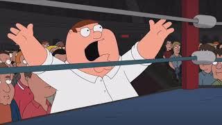 Peter Griffin Boxing Coach