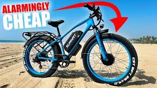 Cheapest DUAL MOTOR ebike I've Tested - Victrip Surnat N12 Review