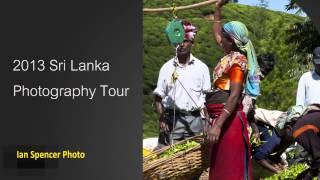 In Transit Media - Ian Spencer Photo- Sri Lanka Photography Tour - Bus TV
