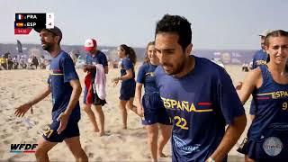 Spain vs. France | Mixed Final | WBUC 2023