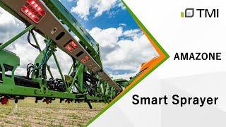 Технологія Smart Sprayer від AMAZONE