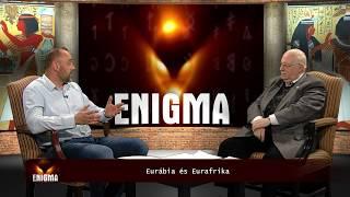 FIX TV | Enigma - Eurábia és Eurafrika | 2017.11.29.
