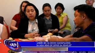 UNDER SEC  DSWD  NAKIGPULONG SA MGA  HEAD OF OFFICE SA REGION 7