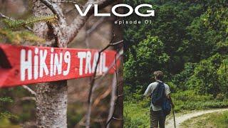 HIKING TO SUNDARIJAL | MY FIRST VLOG |