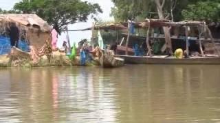 floating the Niger out of Mopti