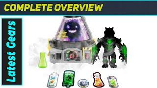 Beast Lab Stealth Strike Big Cat Beast Creator – Best New Blind Toy for Kids!