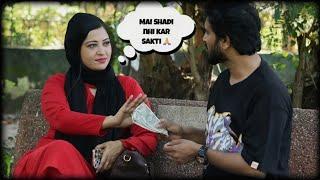 Asking Pg Rent Help To Stragers Muslim Girls  Part 2 | Yash Choudhary