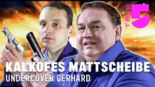 Undercover Gerhard I Kalkofes Mattscheibe I TELE 5