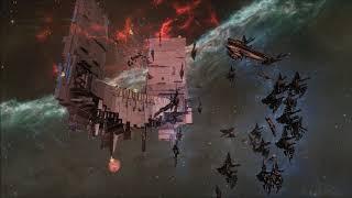 EVE Online's Largest Space Battle over 6000 players!