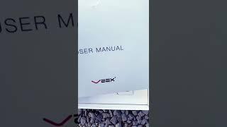 Unboxing The New Veex V1 Vape 