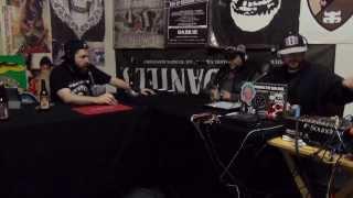 THE DIRTBAG DAN SHOW: Episode 21 feat. Dizaster, Lush One, Jonny Storm and Skylar G