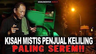 NGERII..!! KEJADIAN MISTIS YANG DIALAMI BAPAK INI BIKIN MERINDING...!!