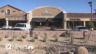 Suspects deterred after attempting to rob Scottsdale jewelry store, police say