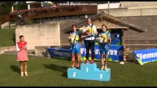 FIS Rollerski World Championships 2015 / Long Distance Highlights PART 2