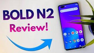 BOLD N2 Smartphone - Complete Review!