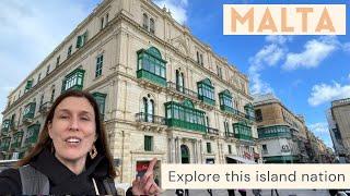 How to Spend a Week in Malta (Know before you go!)