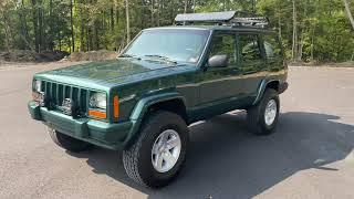 DAVIS AUTOSPORTS - RESTORED CHEROKEE XJ