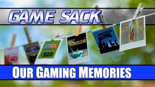 Our Gaming Memories - Game Sack