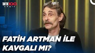 Behzat Ç. Harun Geri Dönecek Mi? |  Candaş Tolga Işık ile Az Önce Konuştum