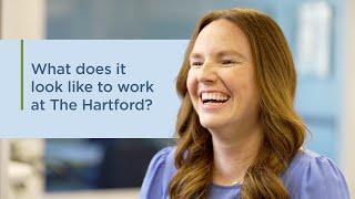 What Does It Look Like to Work at the Hartford?