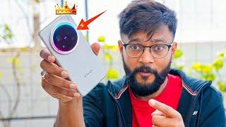 Most Popular Camera Phone - vivo X200 Pro !