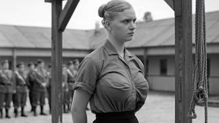 The Execution of Irma Grese | WWII Executions | WW2 Execution | WWII Punishments