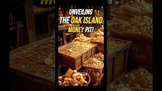 The Oak Island Money Pit: Unveiling the Mystery of Hidden Treasure