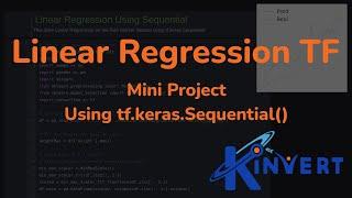 Multiple Linear Regression 01 Fish Market TensorFlow Keras Sequential | Kinvert