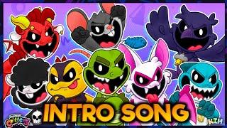 NIGHTMARE CRITTERS INTRO SONG - Poppy Playtime Chapter 4