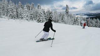 Skiwochenende in Oberwiesenthal - Fichtelberg