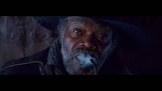 The Hateful Eight - "When the hangman catches you, you hang" scene