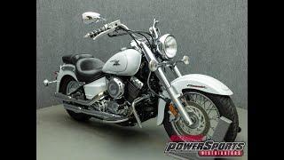 2007 YAMAHA XVS650 VSTAR 650 CLASSIC - National Powersports Distributors