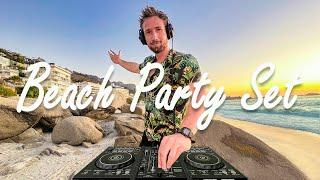 Beach Party Set 2 | (RÜFÜS DU SOL, Nora En Pure, Jan Blomqvist, Yotto, Sultan + Shepard)