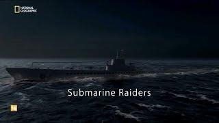 SGM;  Infierno bajo el mar (Temporada 2) 2.  Submarino de asalto